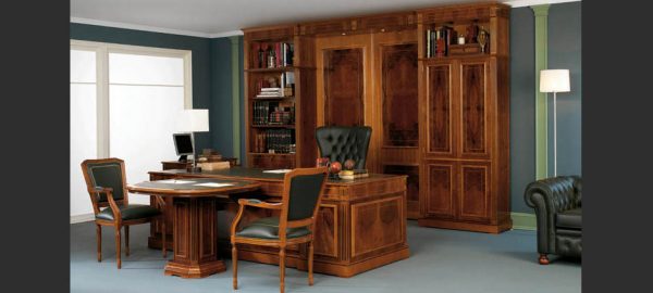 Disvalma Prestige Desk