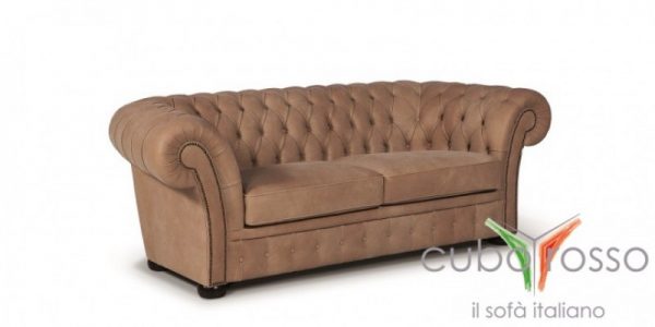 Cubo Rosso Sofa
